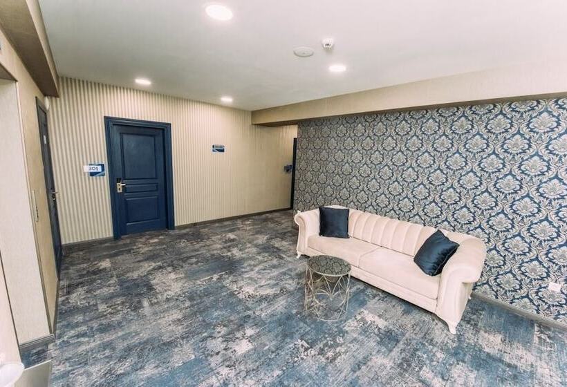 هتل Sapphire Bakuriani