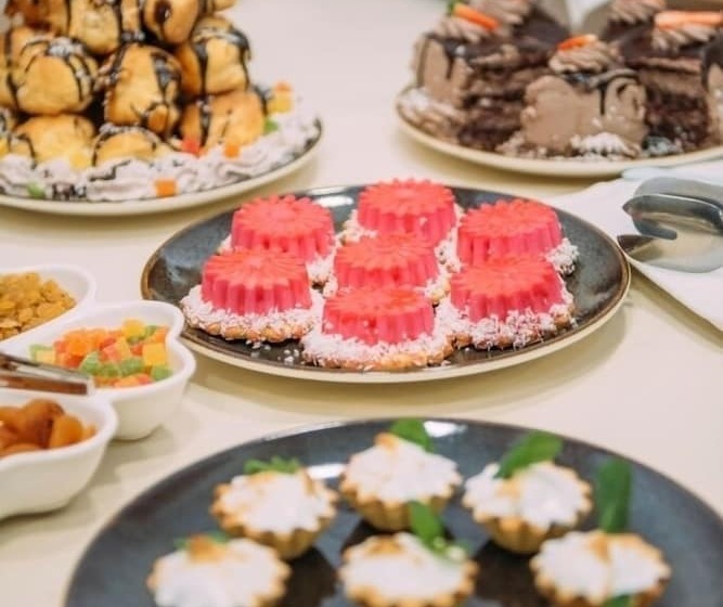 هتل Sapphire Bakuriani