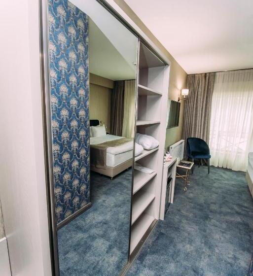 هتل Sapphire Bakuriani