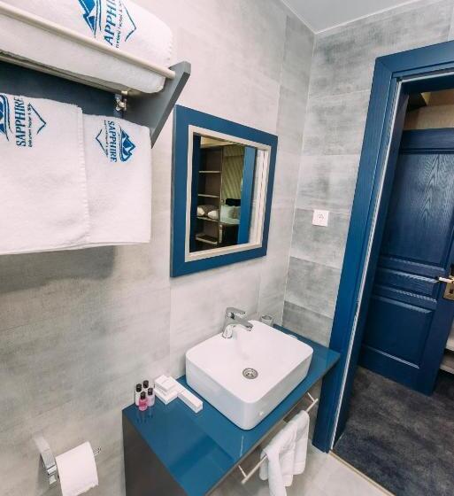 هتل Sapphire Bakuriani