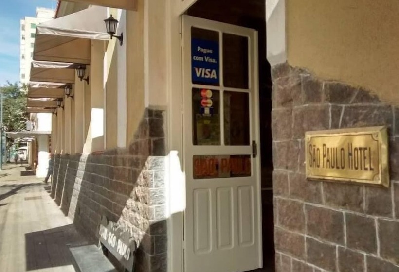호텔 São Paulo