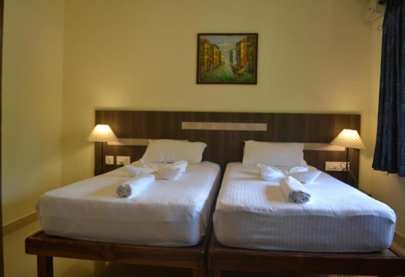 בית מלון כפרי The Majorda Pristinne