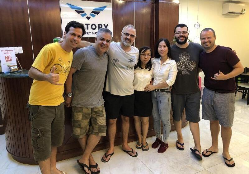 هتل Victory Airport