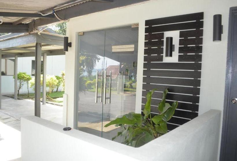 汽车旅馆  Chalet Sri Bayu Inn Langkawi