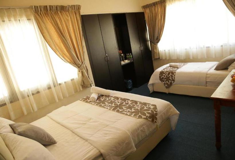 汽车旅馆  Chalet Sri Bayu Inn Langkawi