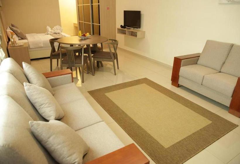 汽车旅馆  Chalet Sri Bayu Inn Langkawi