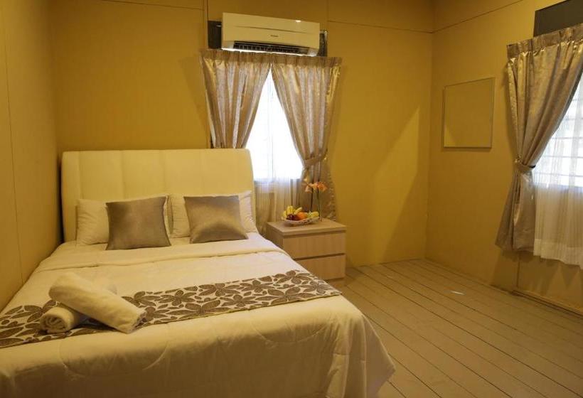 汽车旅馆  Chalet Sri Bayu Inn Langkawi