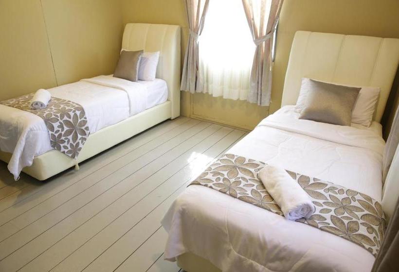 汽车旅馆  Chalet Sri Bayu Inn Langkawi