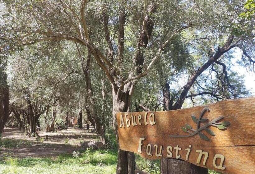 بنسيون Abuela Faustina