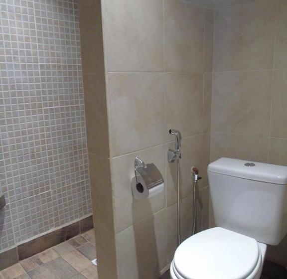 بنسيون Abuela Faustina