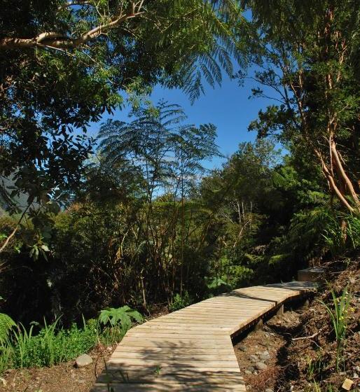 פנסיון Chucao Bosque Y Cabañas