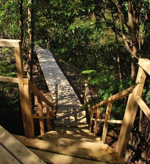 פנסיון Chucao Bosque Y Cabañas