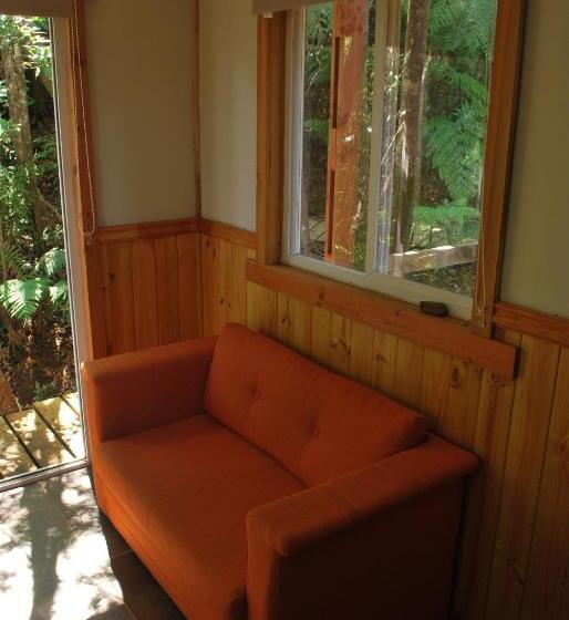 פנסיון Chucao Bosque Y Cabañas