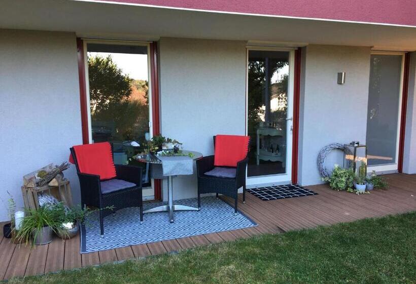 Пансион Gästezimmer Hortensie