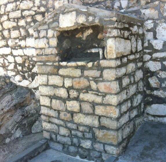 פנסיון Old Town Hava Baci