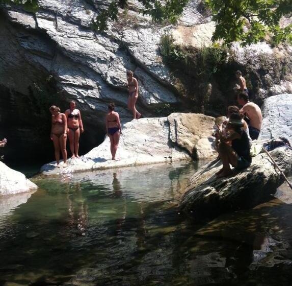 פנסיון Old Town Hava Baci