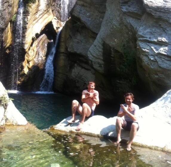 פנסיון Old Town Hava Baci