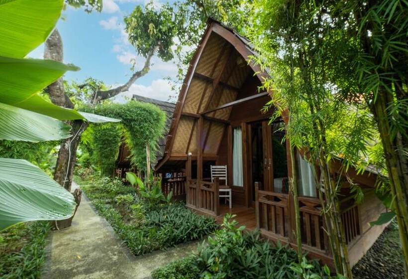 펜션 Kubu Kak Dudung Villas