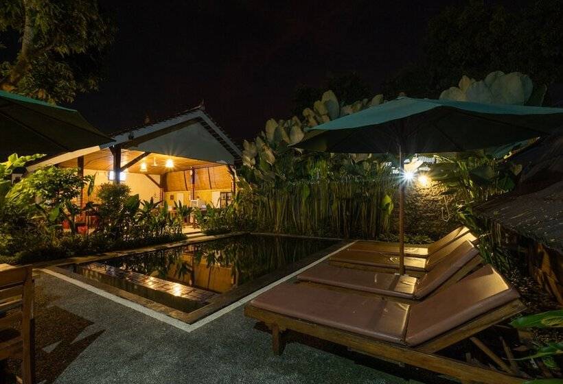 펜션 Kubu Kak Dudung Villas