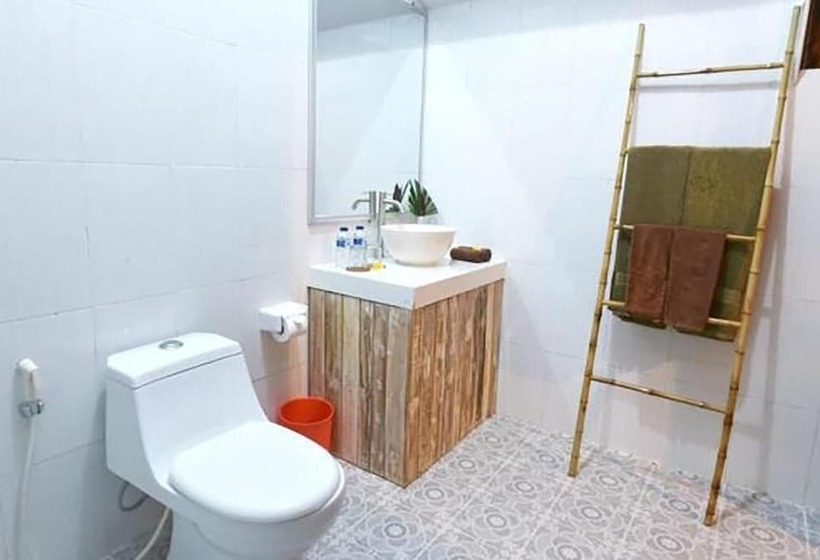 펜션 Kubu Kak Dudung Villas