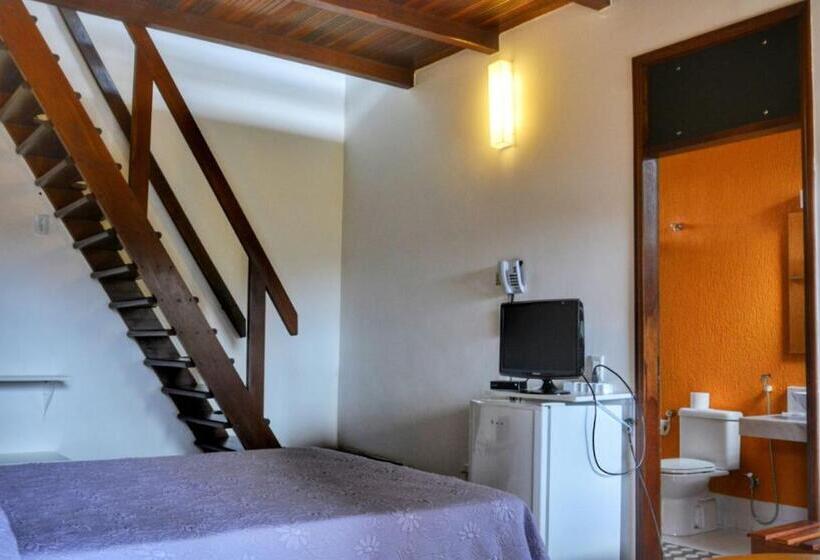 펜션 Pousada Cachoeira Poço Encantado