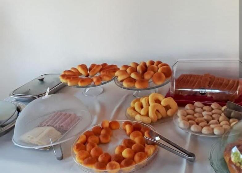 펜션 Pousada Cachoeira Poço Encantado