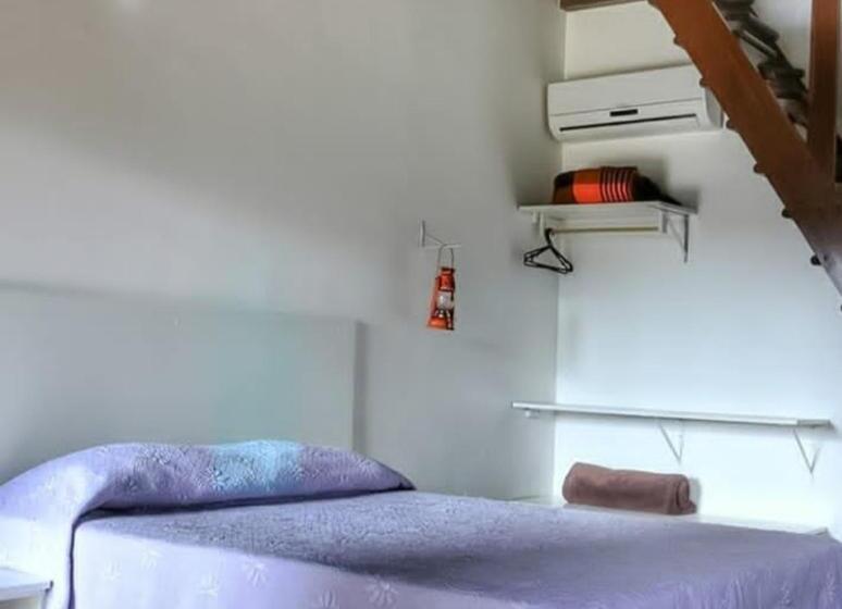 펜션 Pousada Cachoeira Poço Encantado