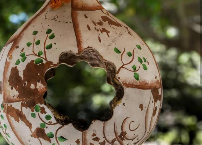 펜션 Pousada Cachoeira Poço Encantado