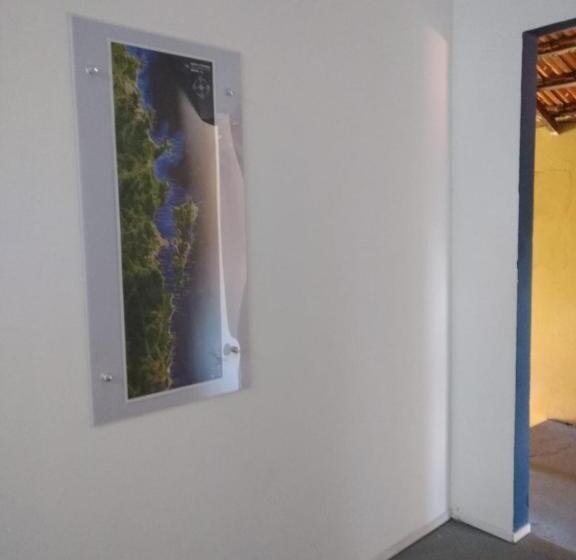 Пансион Pousada Flay 7 Minutos Do Aeroporto Florianópolis