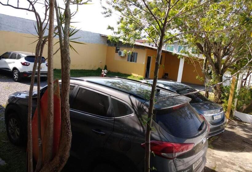 Пансион Pousada Flay 7 Minutos Do Aeroporto Florianópolis