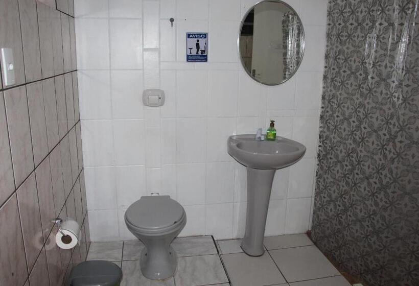 Пансион Pousada Flay 7 Minutos Do Aeroporto Florianópolis