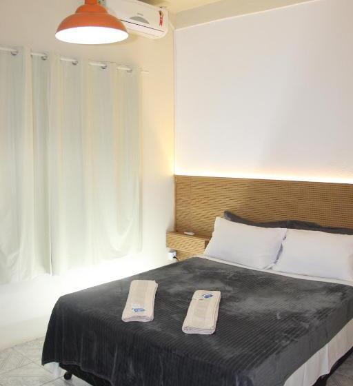 Пансион Pousada Flay 7 Minutos Do Aeroporto Florianópolis