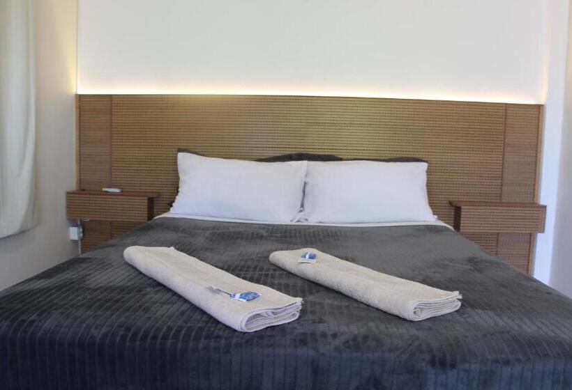 Пансион Pousada Flay 7 Minutos Do Aeroporto Florianópolis