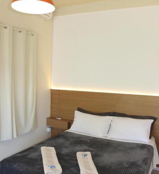 Пансион Pousada Flay 7 Minutos Do Aeroporto Florianópolis