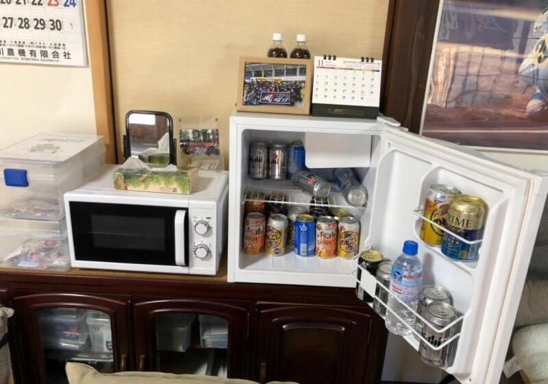 פנסיון Rider & Guest House Kazeyoubi