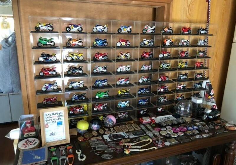 بنسيون Rider & Guest House Kazeyoubi