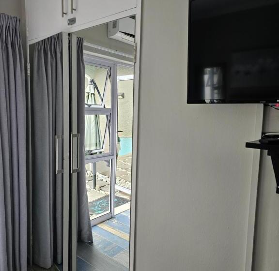 פנסיון The Armagh Guesthouse