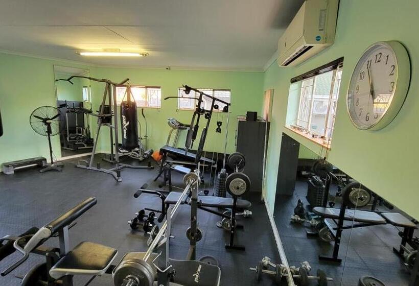 פנסיון The Armagh Guesthouse