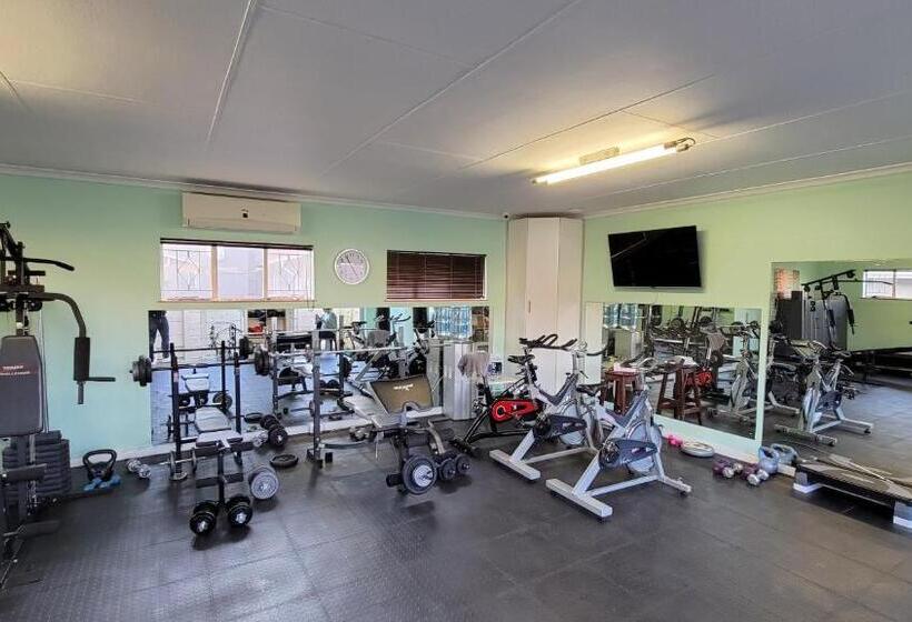 פנסיון The Armagh Guesthouse