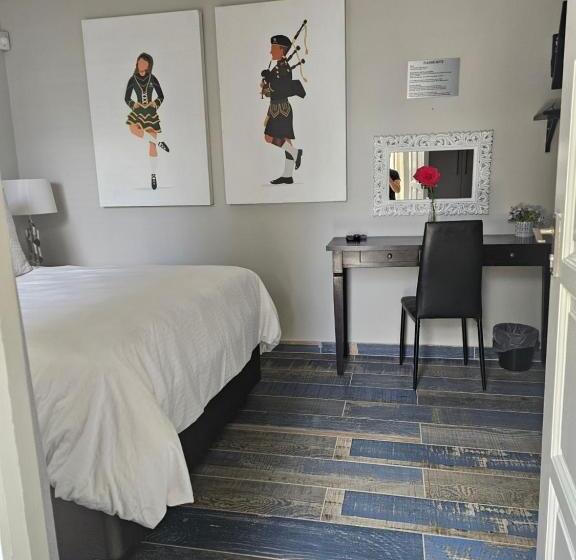 פנסיון The Armagh Guesthouse