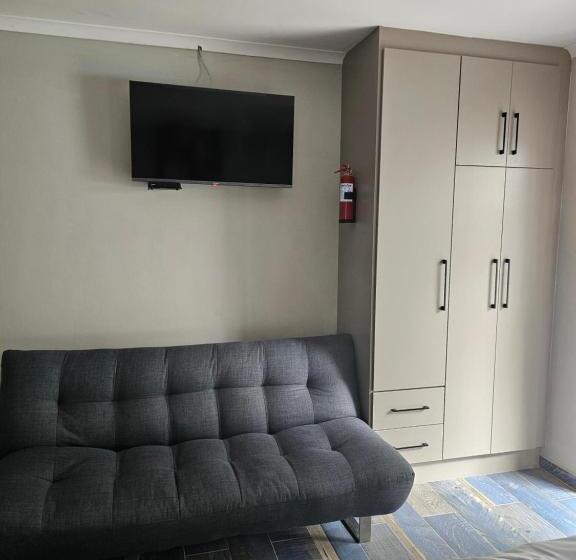 פנסיון The Armagh Guesthouse