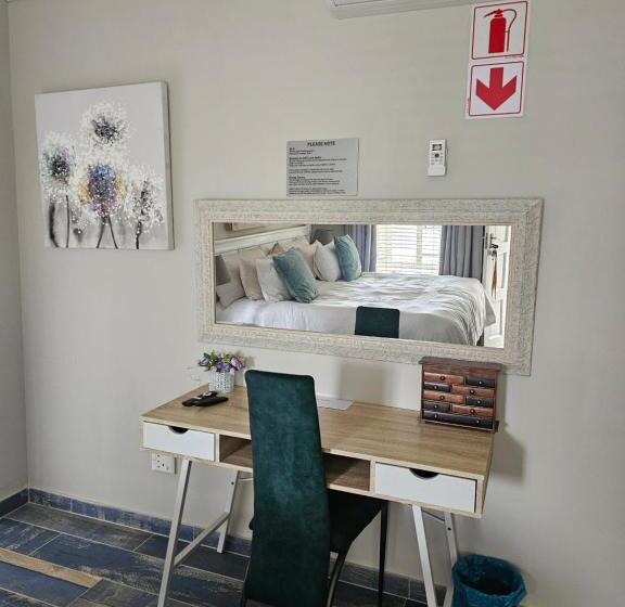 פנסיון The Armagh Guesthouse