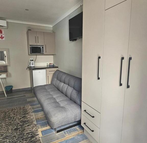 פנסיון The Armagh Guesthouse