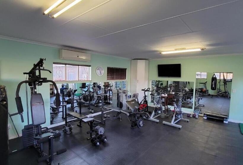 פנסיון The Armagh Guesthouse