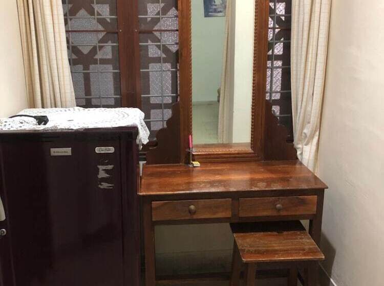 אתר נופש Ayuryogashram Heritage