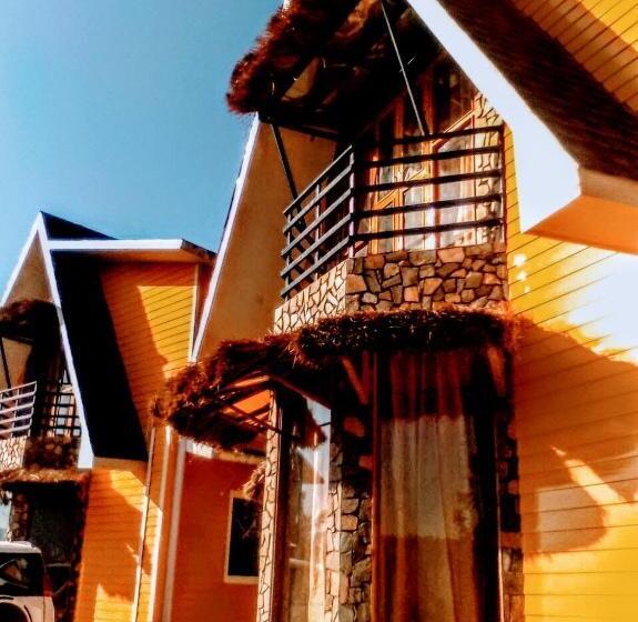 منتجع The Nature Walk