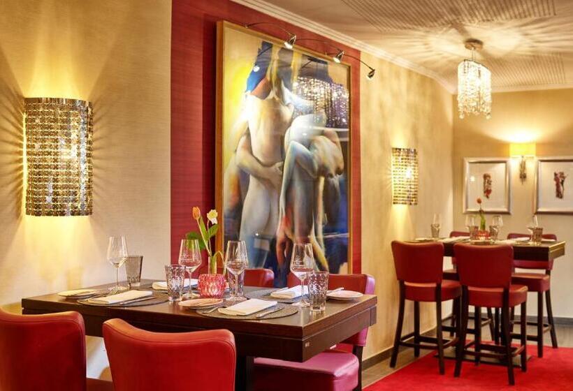 فندق صغير Erasmus Smart   Design B&b