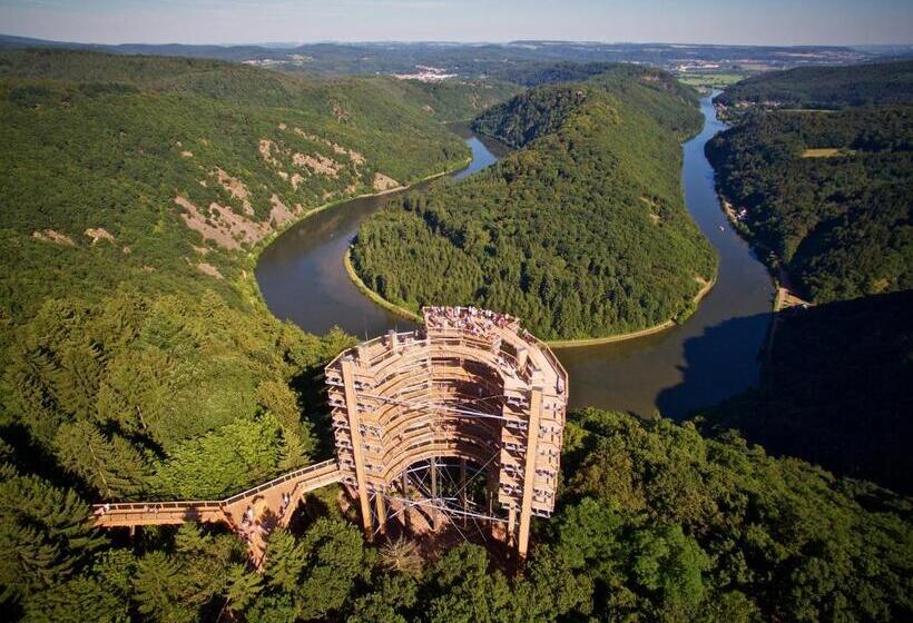 فندق صغير Erasmus Smart   Design B&b