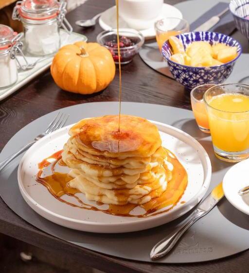 فندق صغير Erasmus Smart   Design B&b