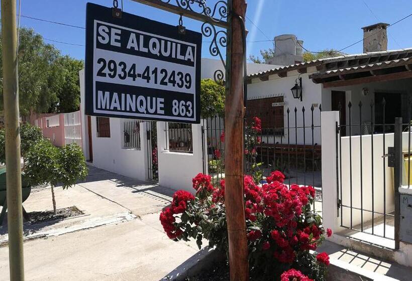 Alojamiento Turistico Mainque